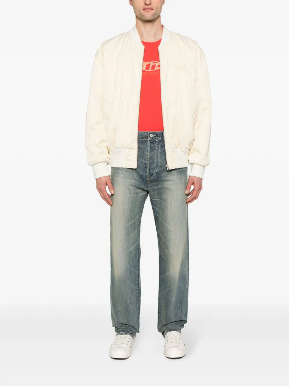 Bara Cropped Jeans - Image 2