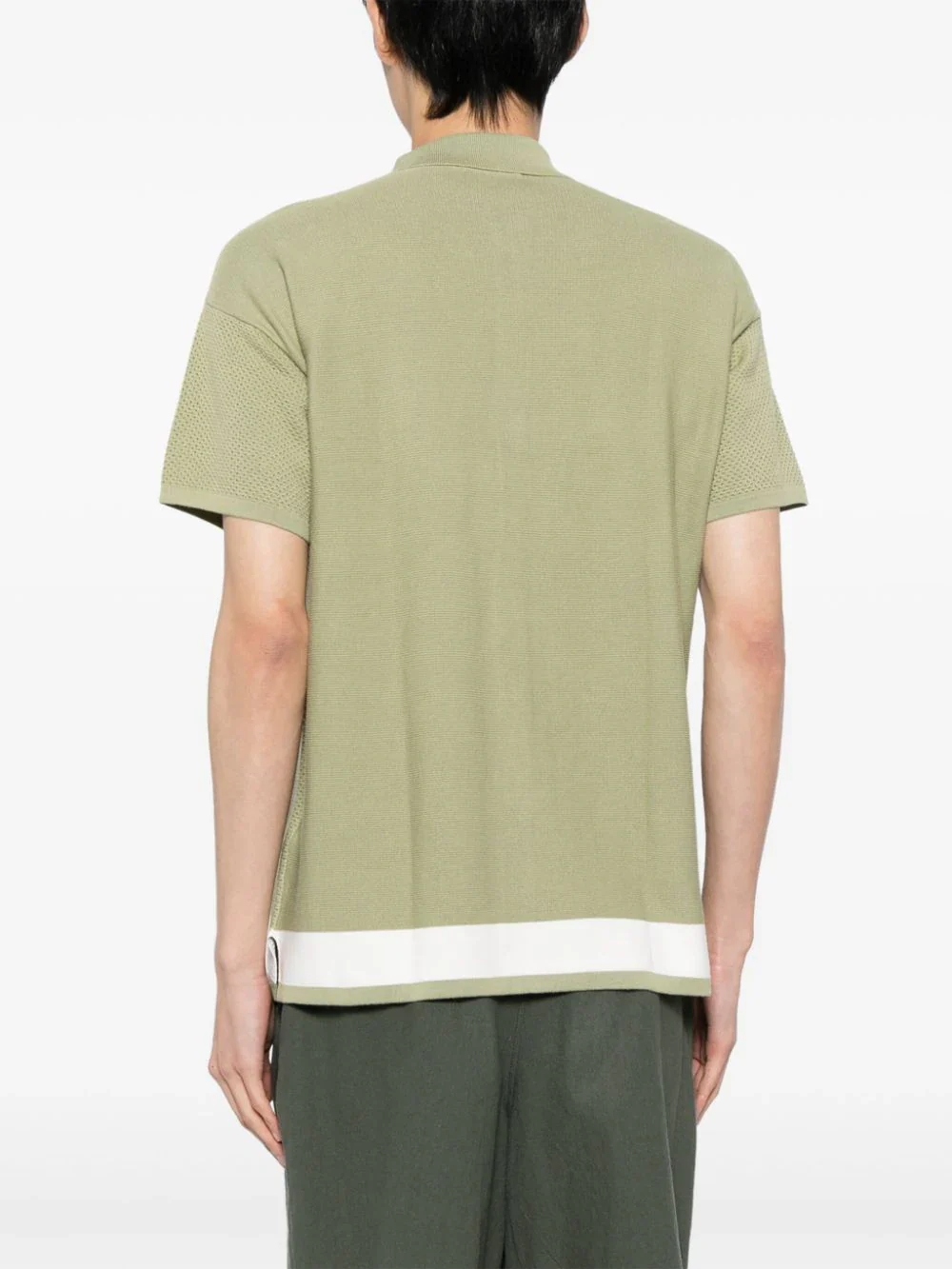 Barretos Cotton Knitted Shirt - Image 3