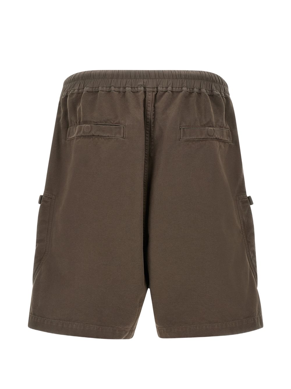 Bauhaus Pod Cotton Bermuda Shorts - Image 3