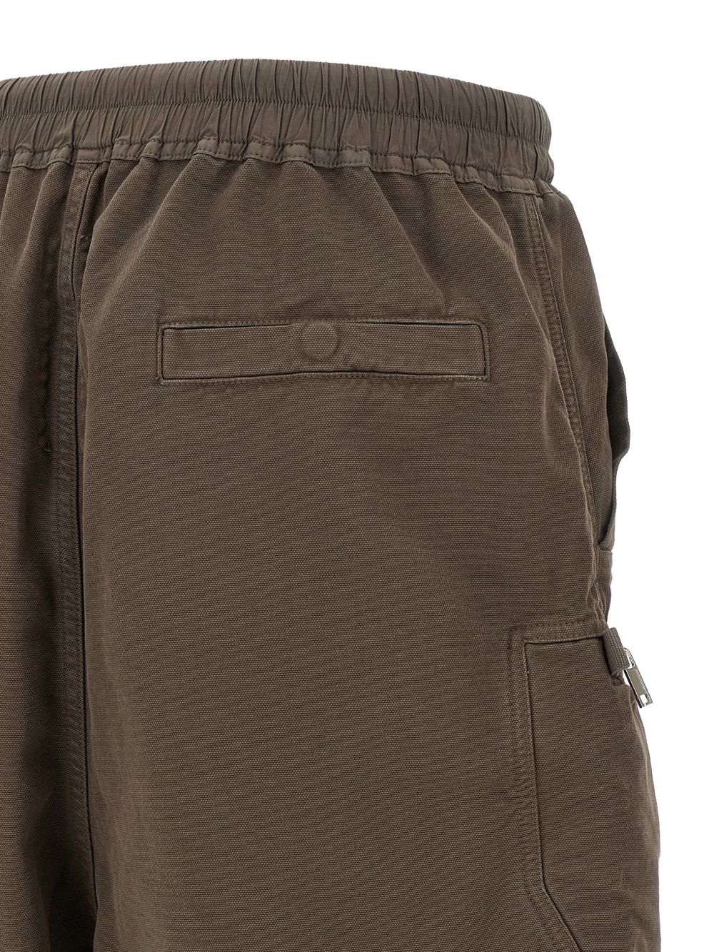 Bauhaus Pod Cotton Bermuda Shorts - Image 4