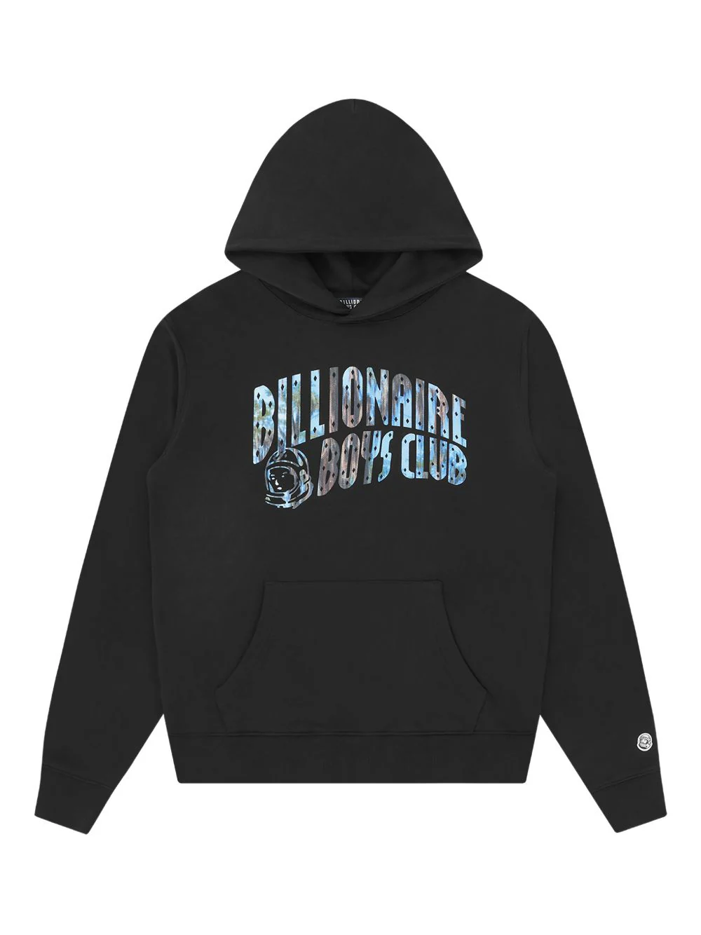 Bayou Fill Arch Logo Popover Hoodie