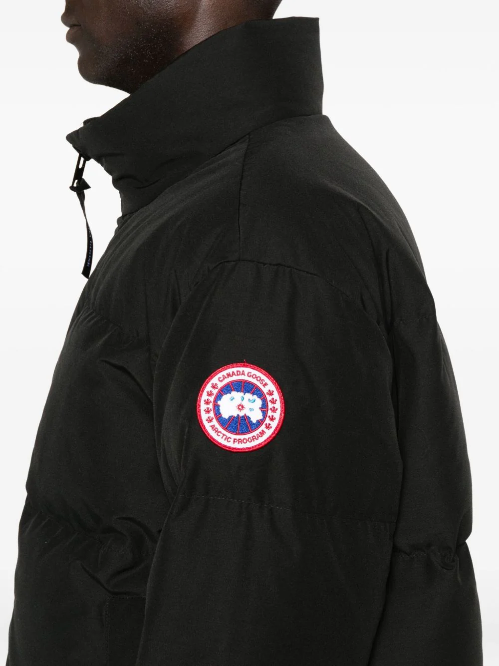 Bayview Quilted Parka Coat - Image 3