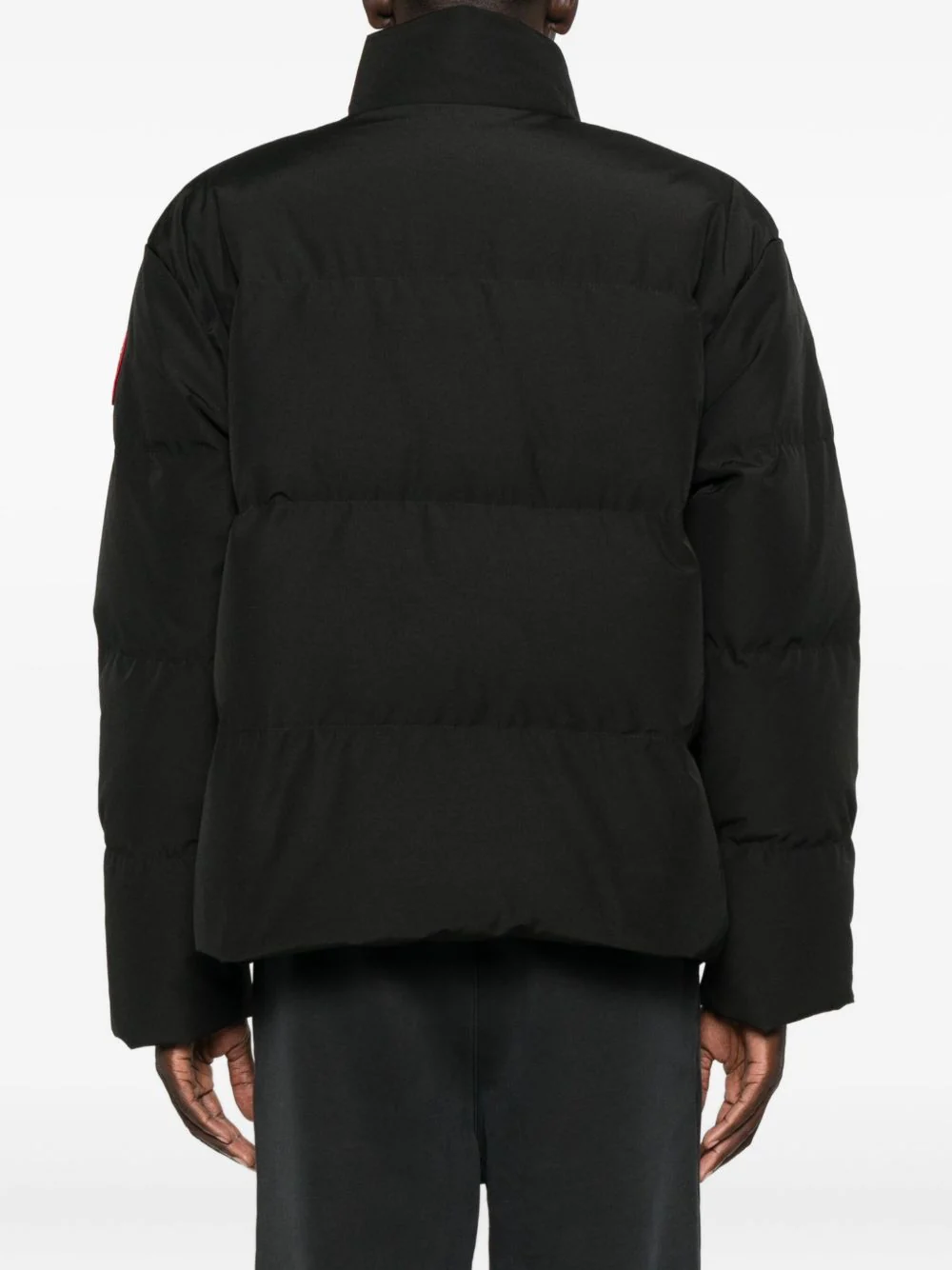 Bayview Quilted Parka Coat - Image 4