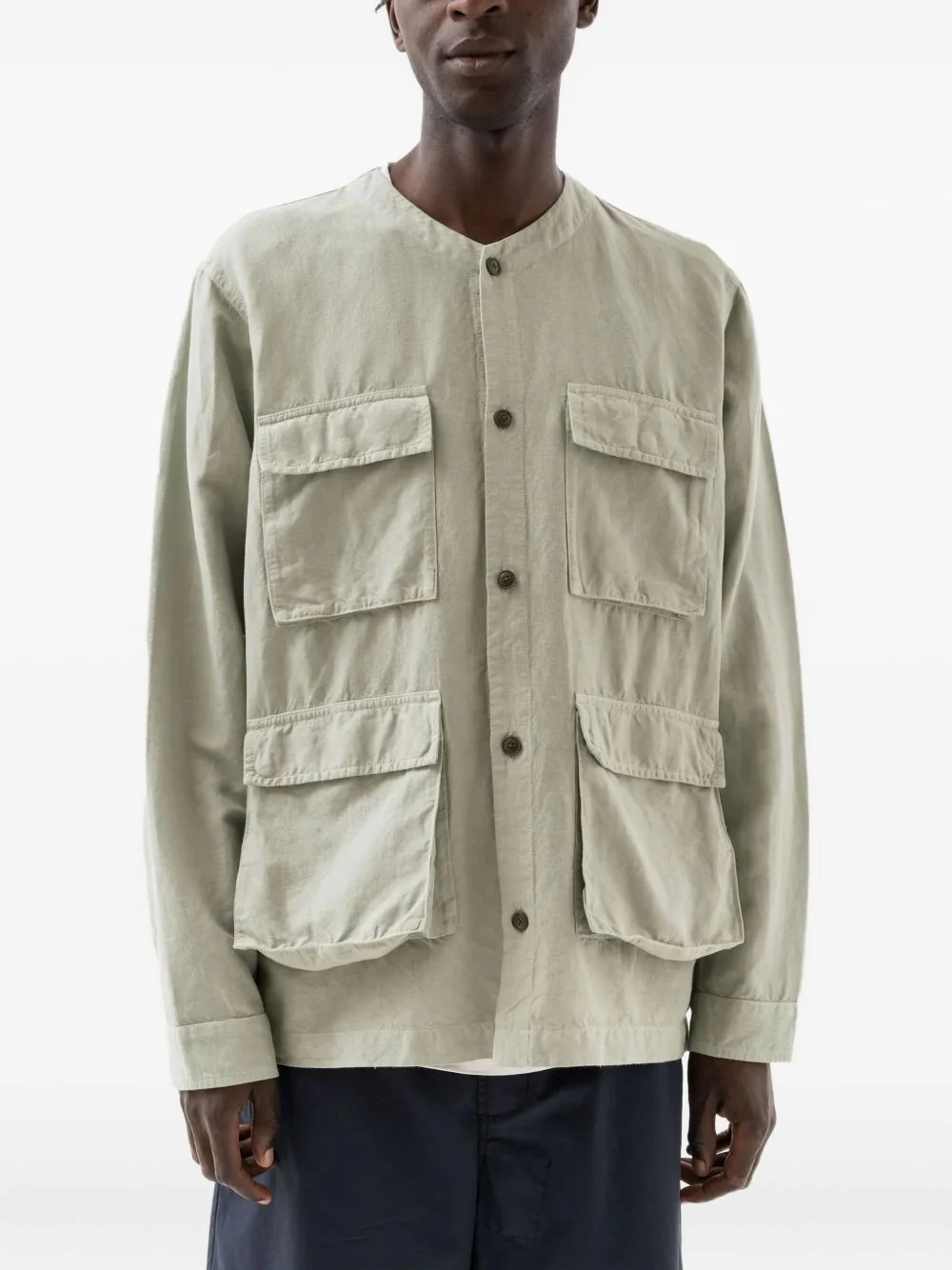 Bdu Cargo Shirt - Image 2