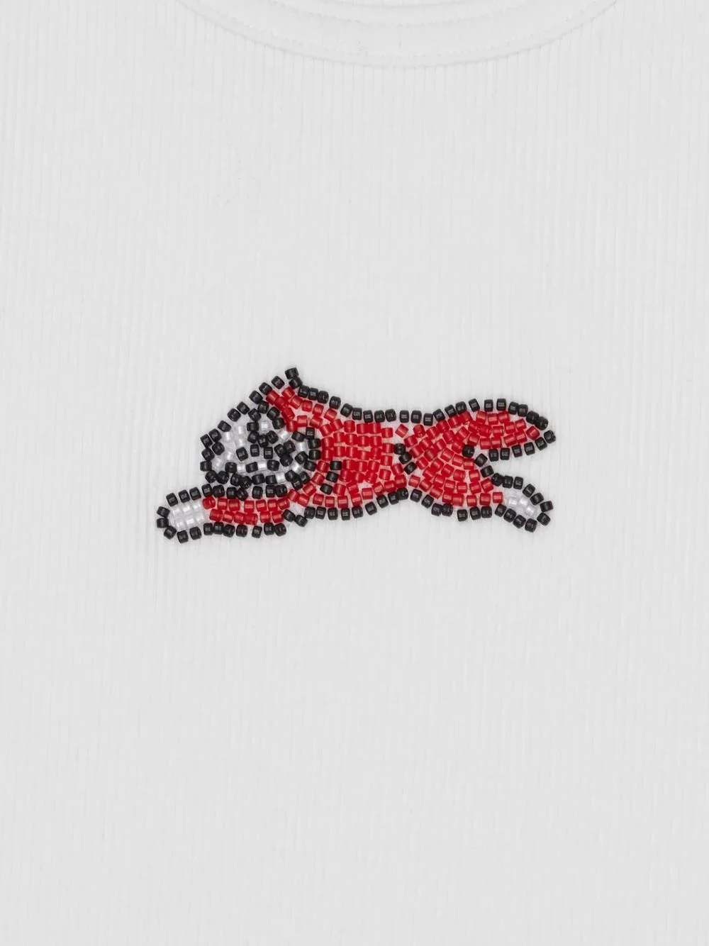 Beaded-Embellishment Tank Top - Image 3