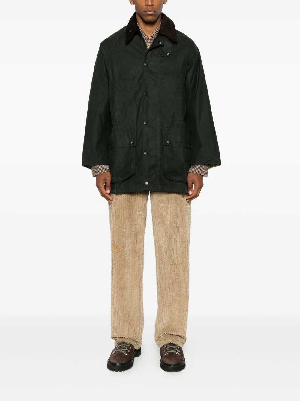 Beaufort® Corduroy-Collar Jacket - Image 2