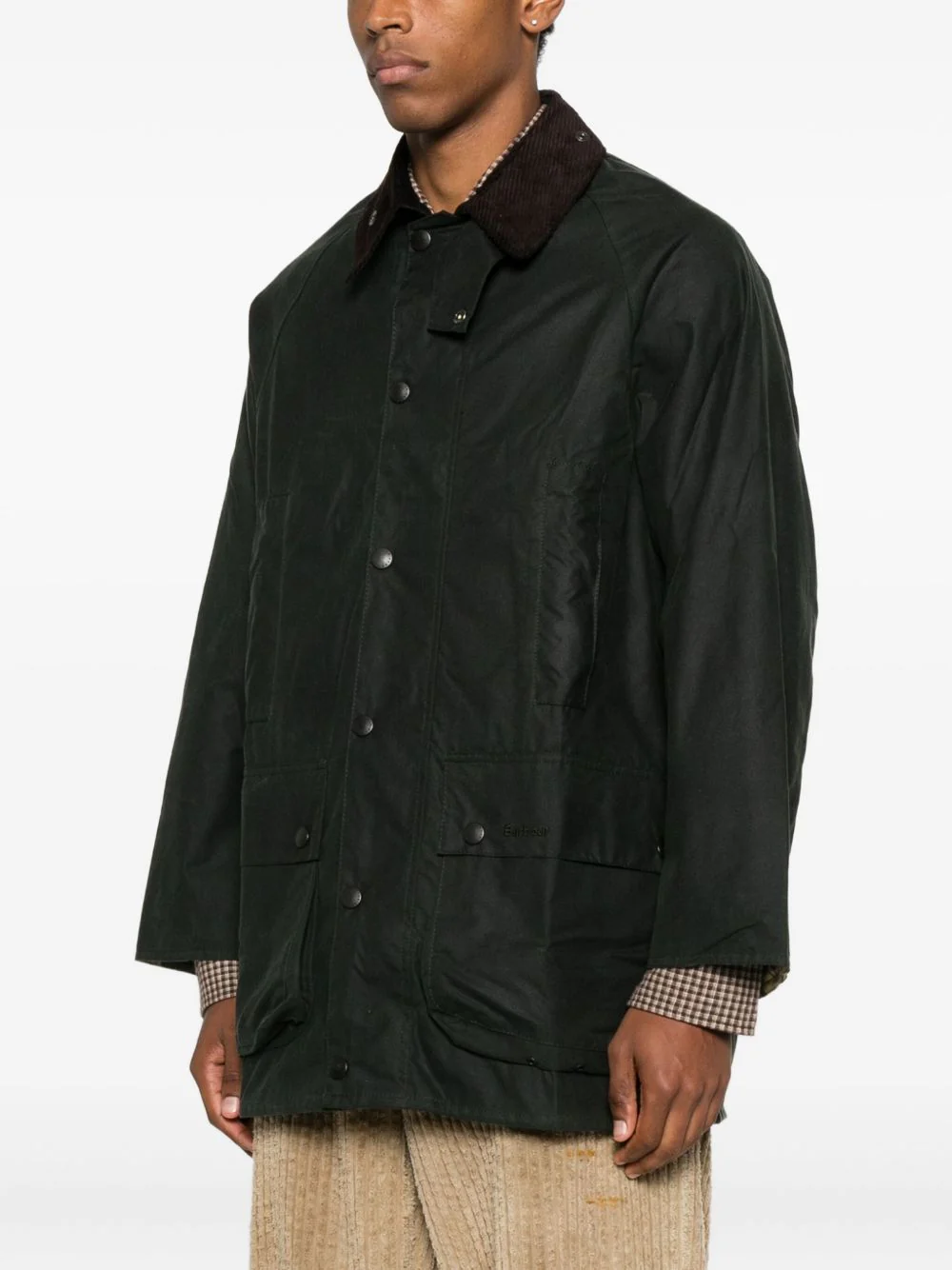 Beaufort® Corduroy-Collar Jacket - Image 3