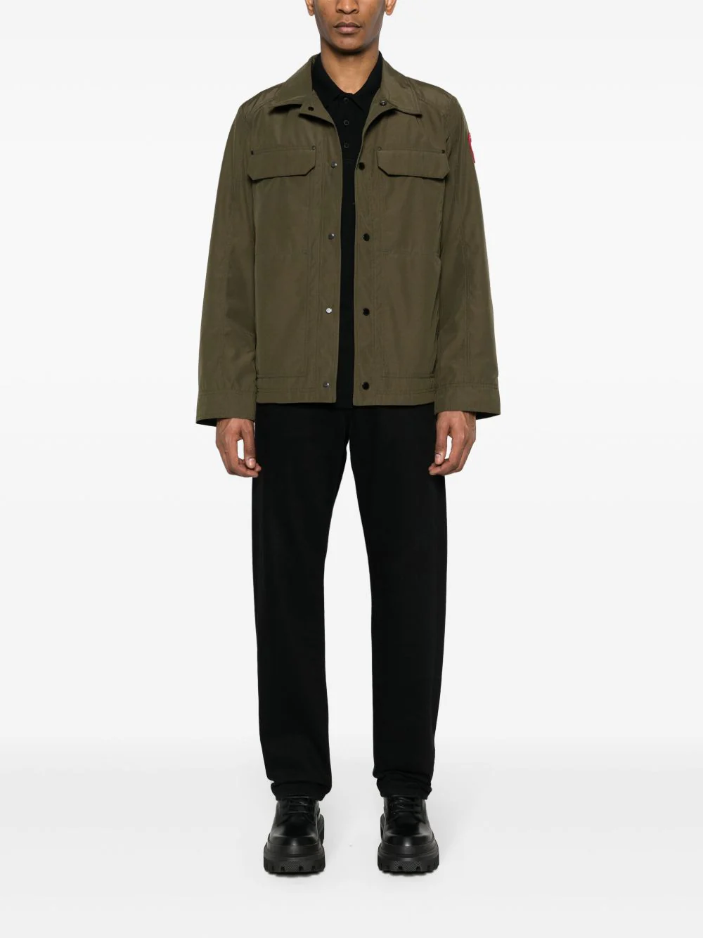 Beckley Piqué Polo Shirt - Image 2