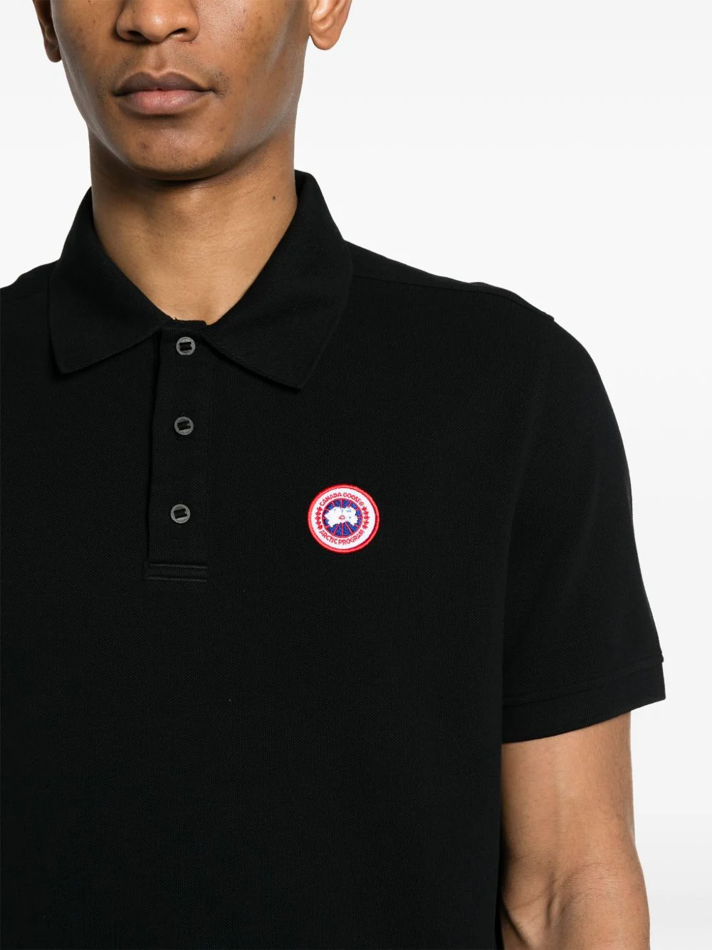 Beckley Piqué Polo Shirt - Image 3