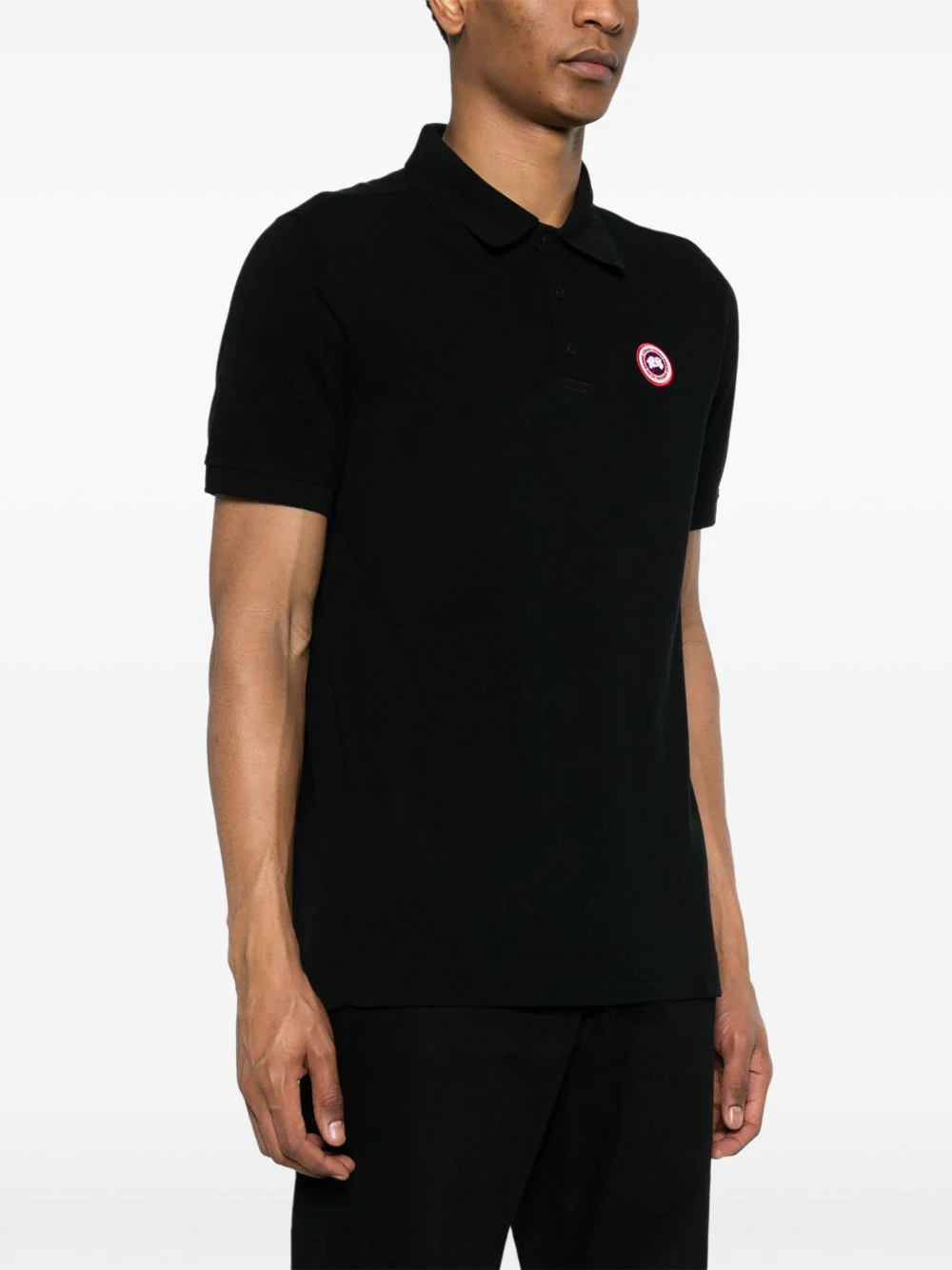 Beckley Piqué Polo Shirt - Image 4