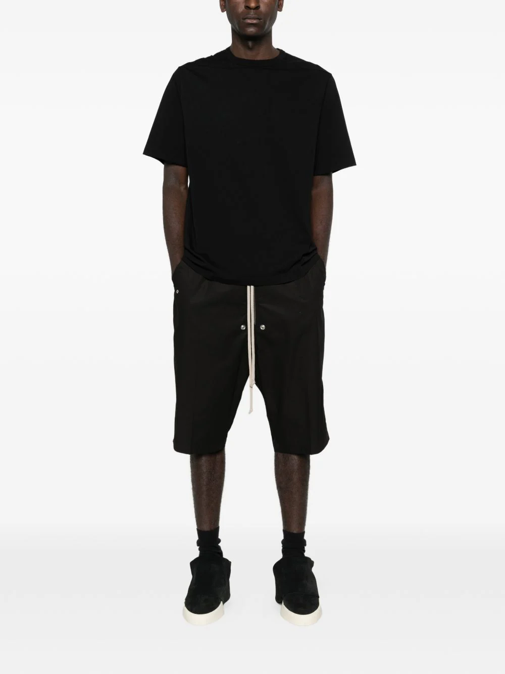 Bela Pods Drawstring Shorts - Image 5