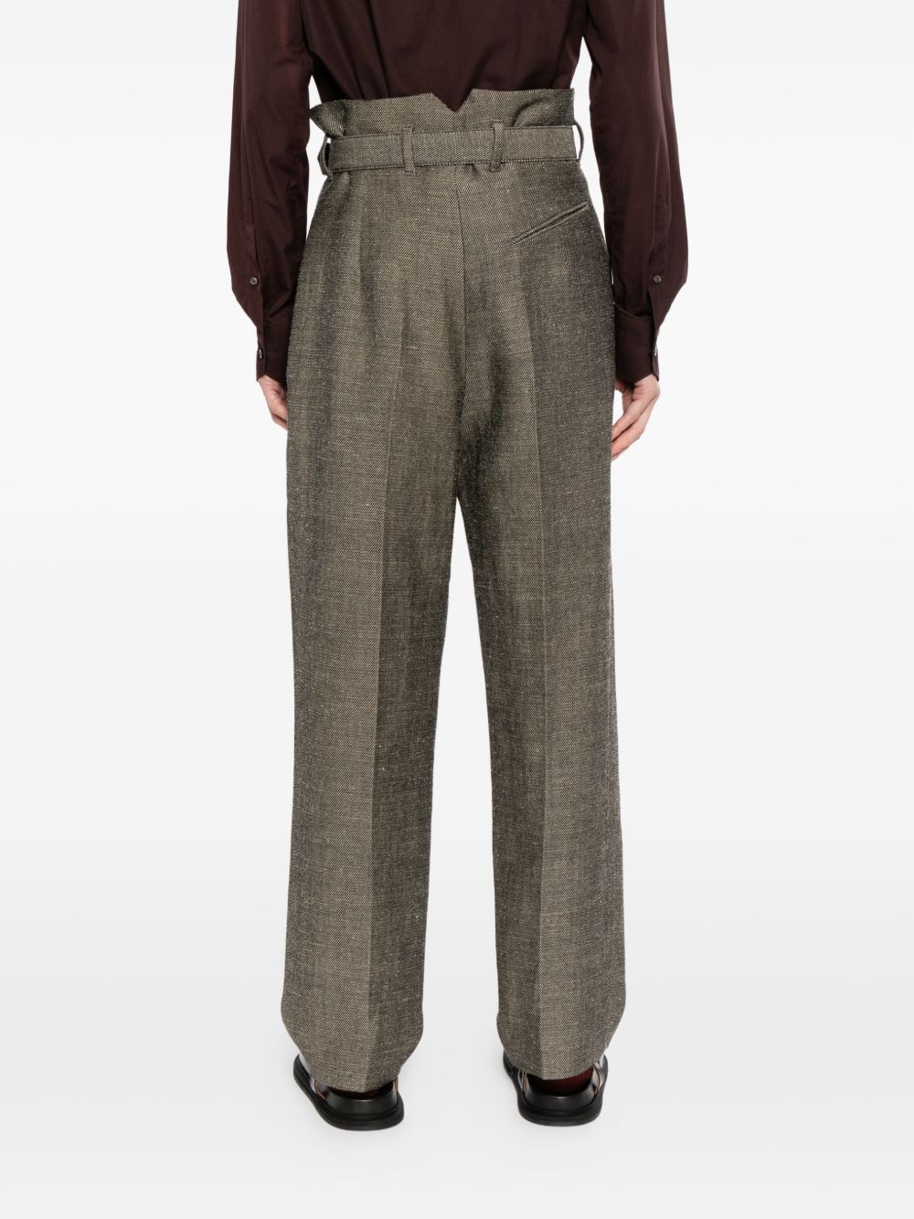 Belted Trousers - Image 5