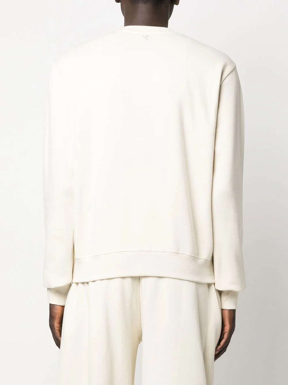 Berg Logo-Embroidered Organic Sweatshirt - Image 2