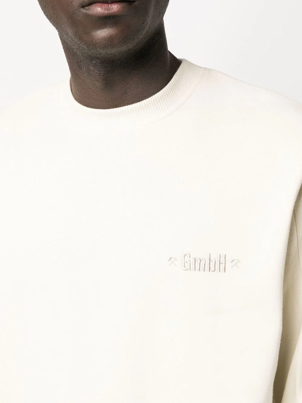 Berg Logo-Embroidered Organic Sweatshirt - Image 3