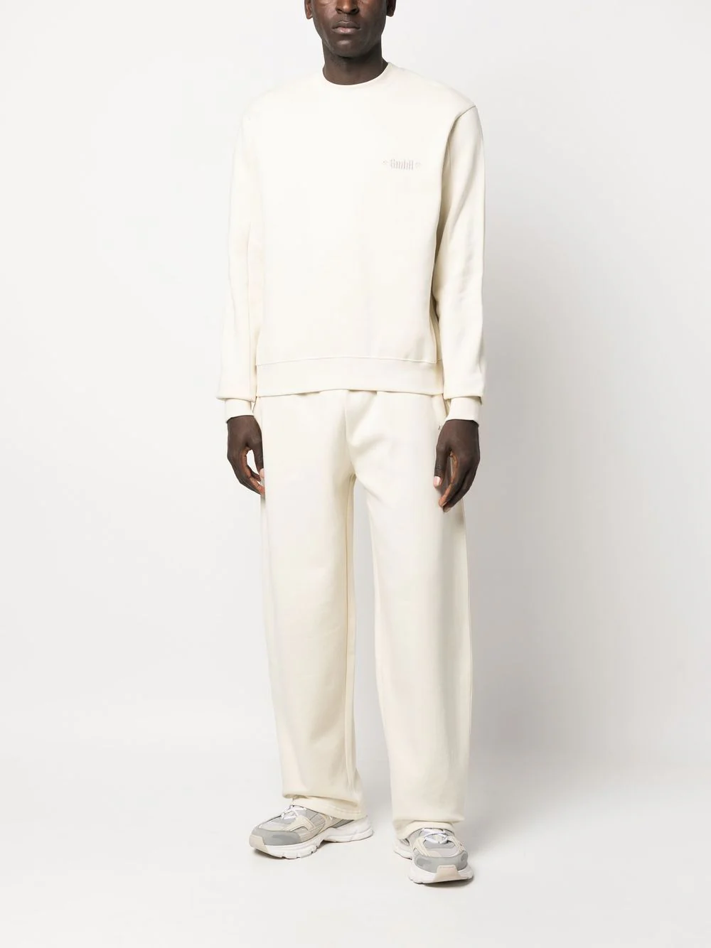 Berg Logo-Embroidered Organic Sweatshirt - Image 4