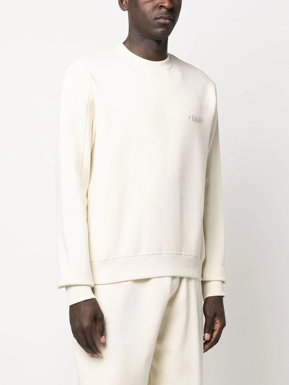 Berg Logo-Embroidered Organic Sweatshirt - Image 5