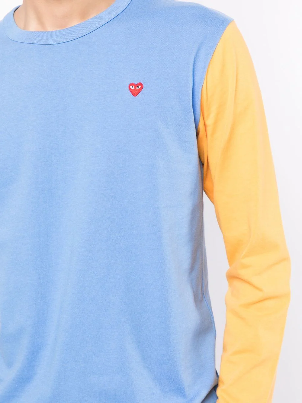 Bi-Colour T-Shirt - Image 2