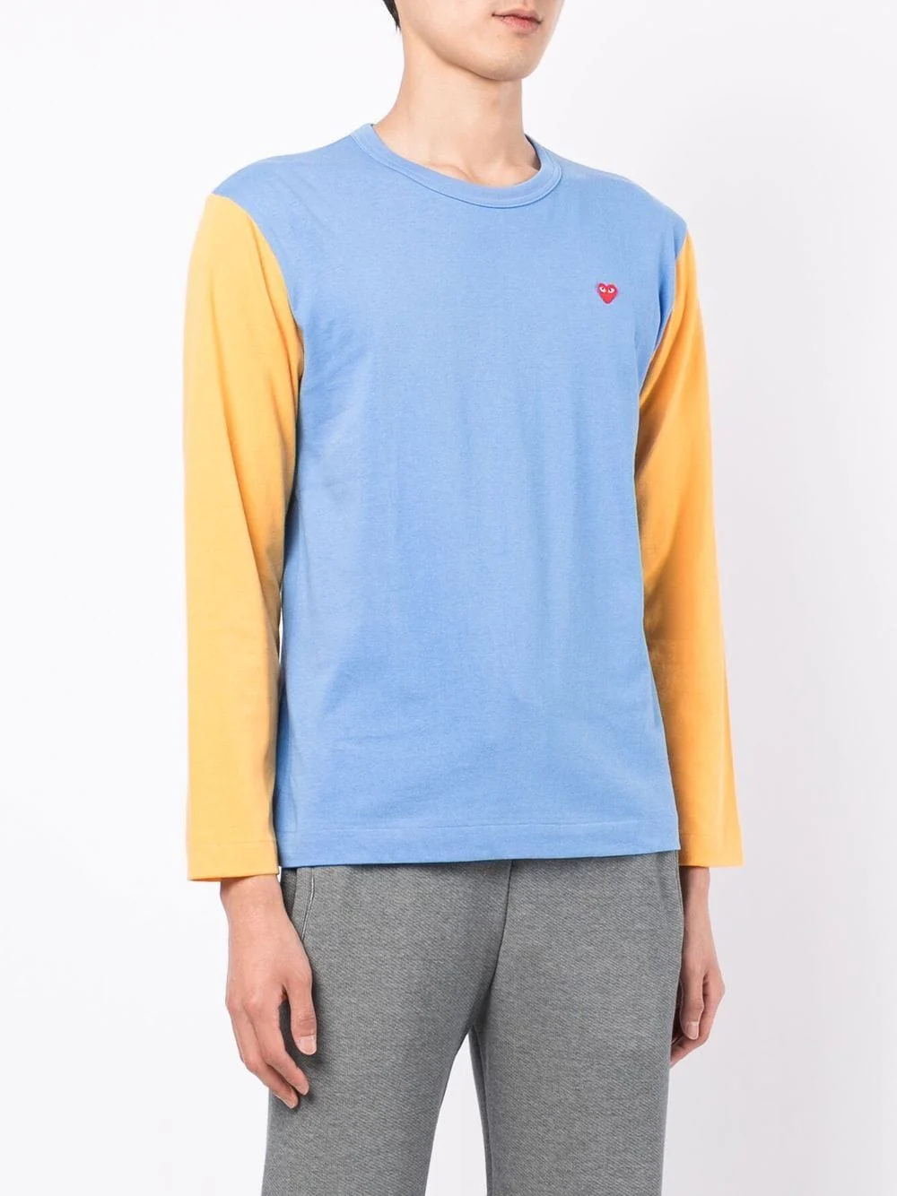 Bi-Colour T-Shirt - Image 3