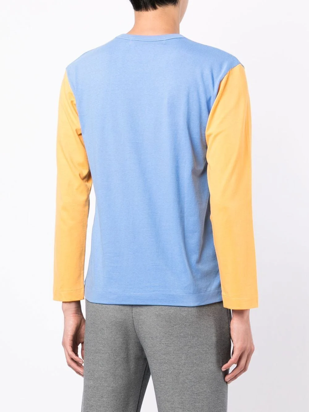 Bi-Colour T-Shirt - Image 4