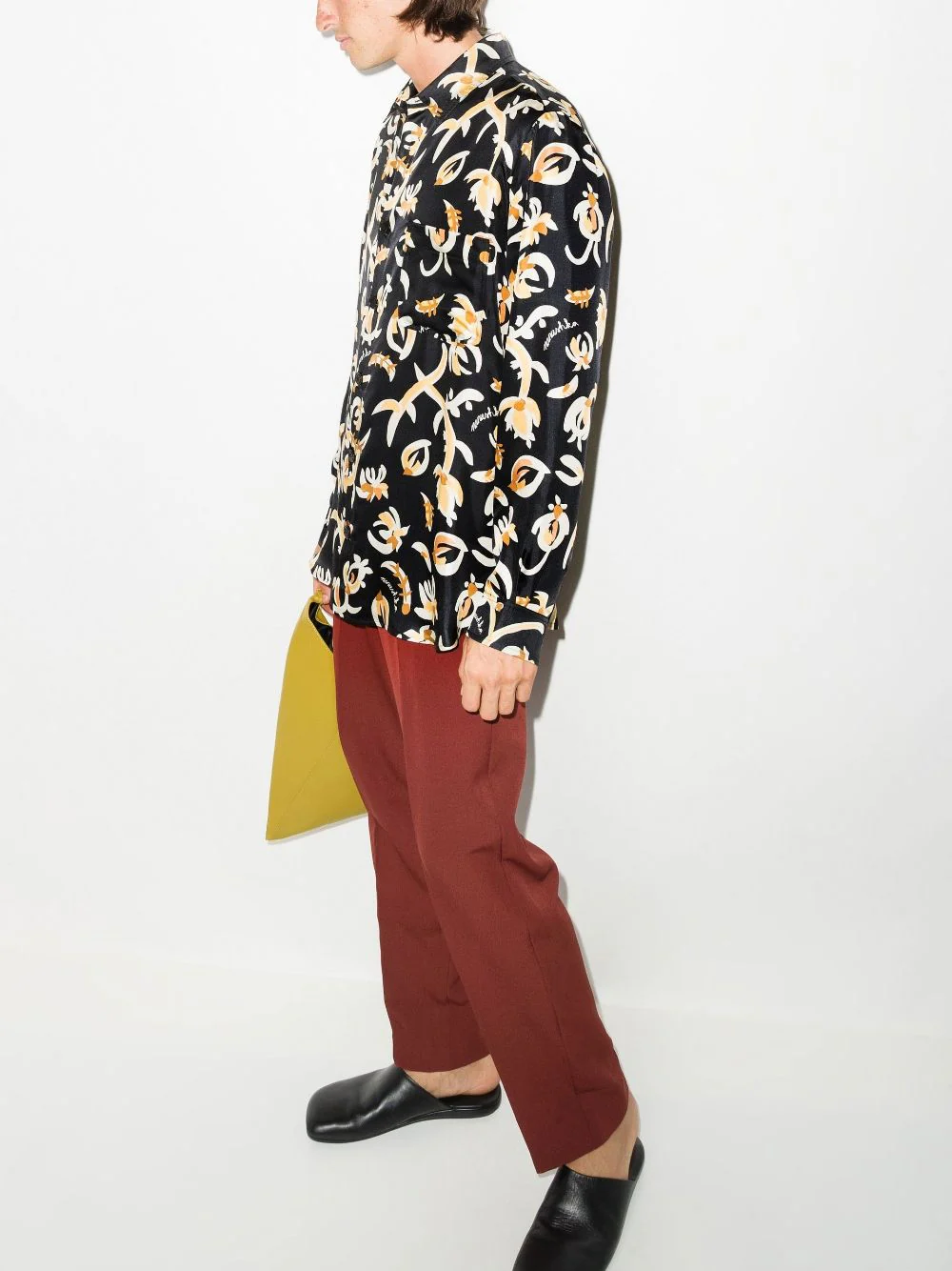 Bodil Long-Sleeved Shirt - Image 3