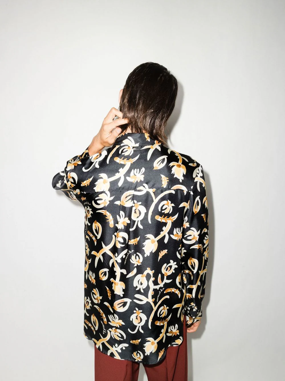 Bodil Long-Sleeved Shirt - Image 4