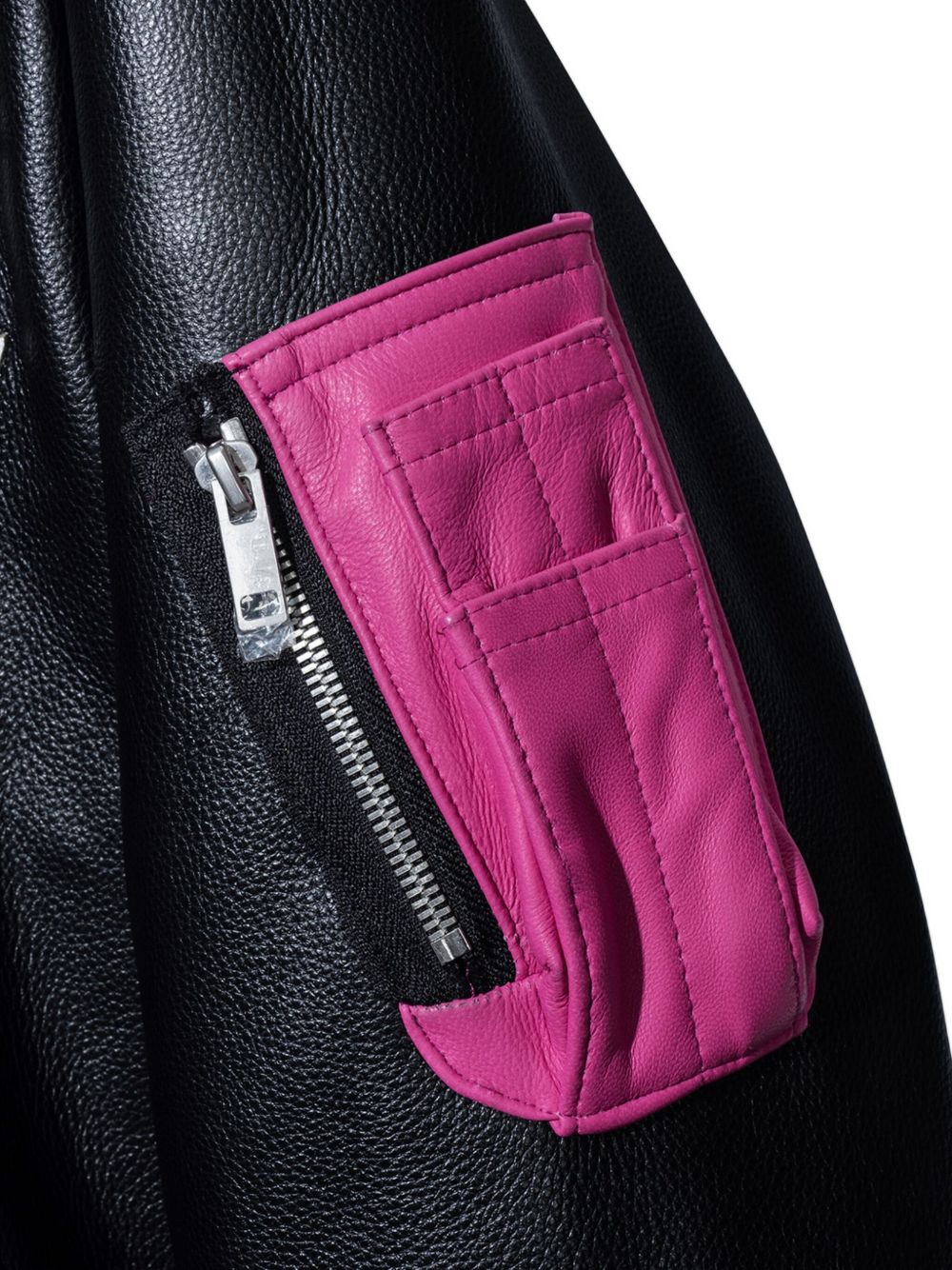 Bomber-Style Jacket - Image 4