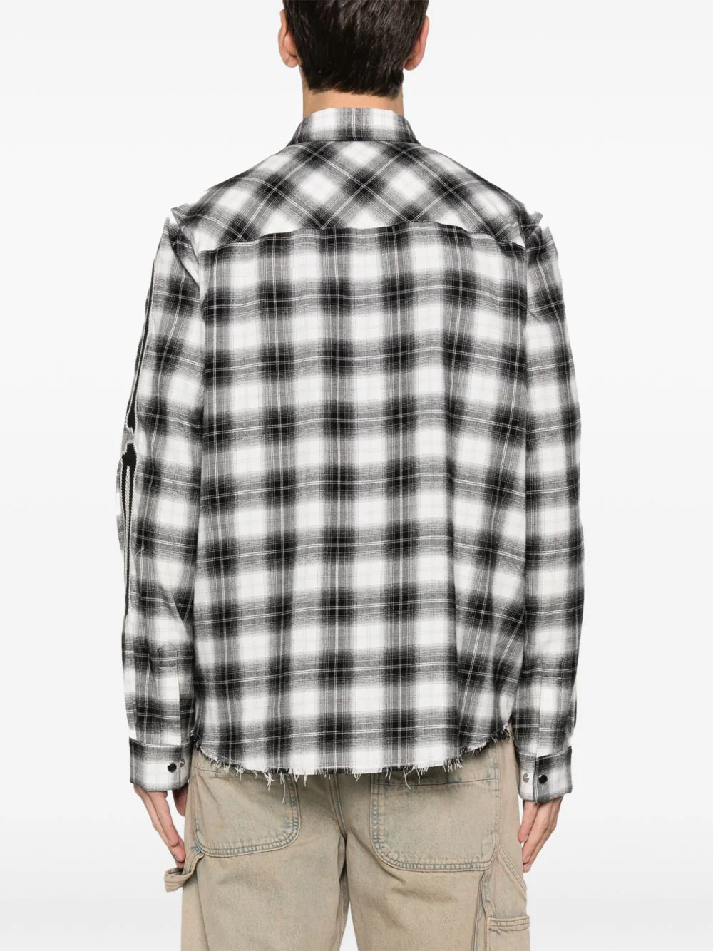 Bons Plaid Shirt - Image 5