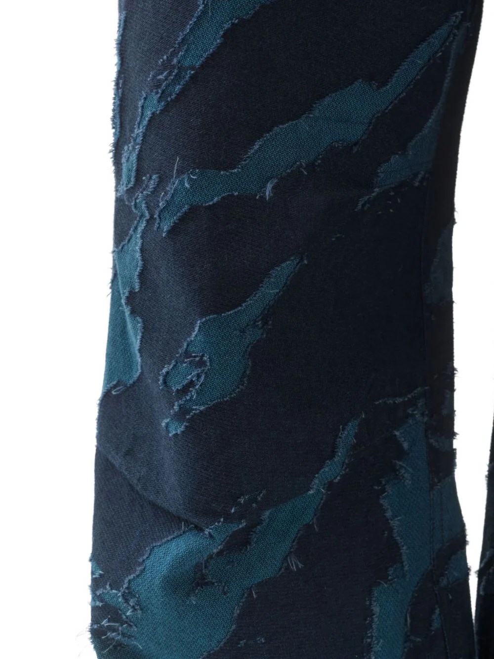 Bonsai Camouflage-Print Cargo Trousers - Image 4
