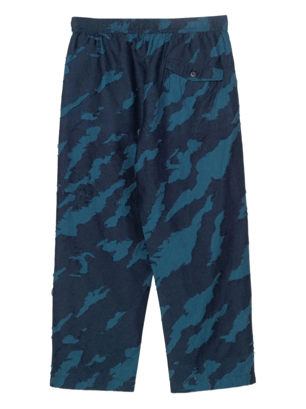Bonsai Camouflage-Print Cargo Trousers - Image 5