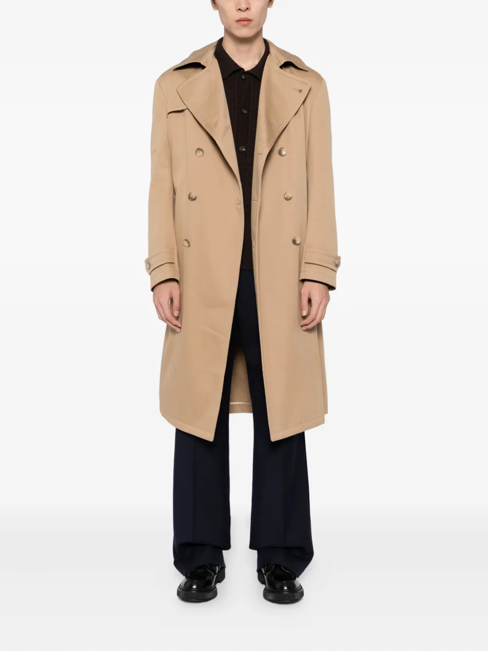 Born Trench Coat - Image 2