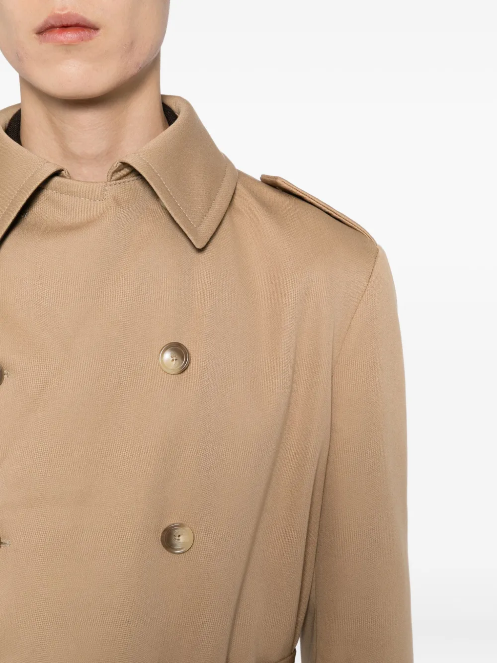 Born Trench Coat - Image 5