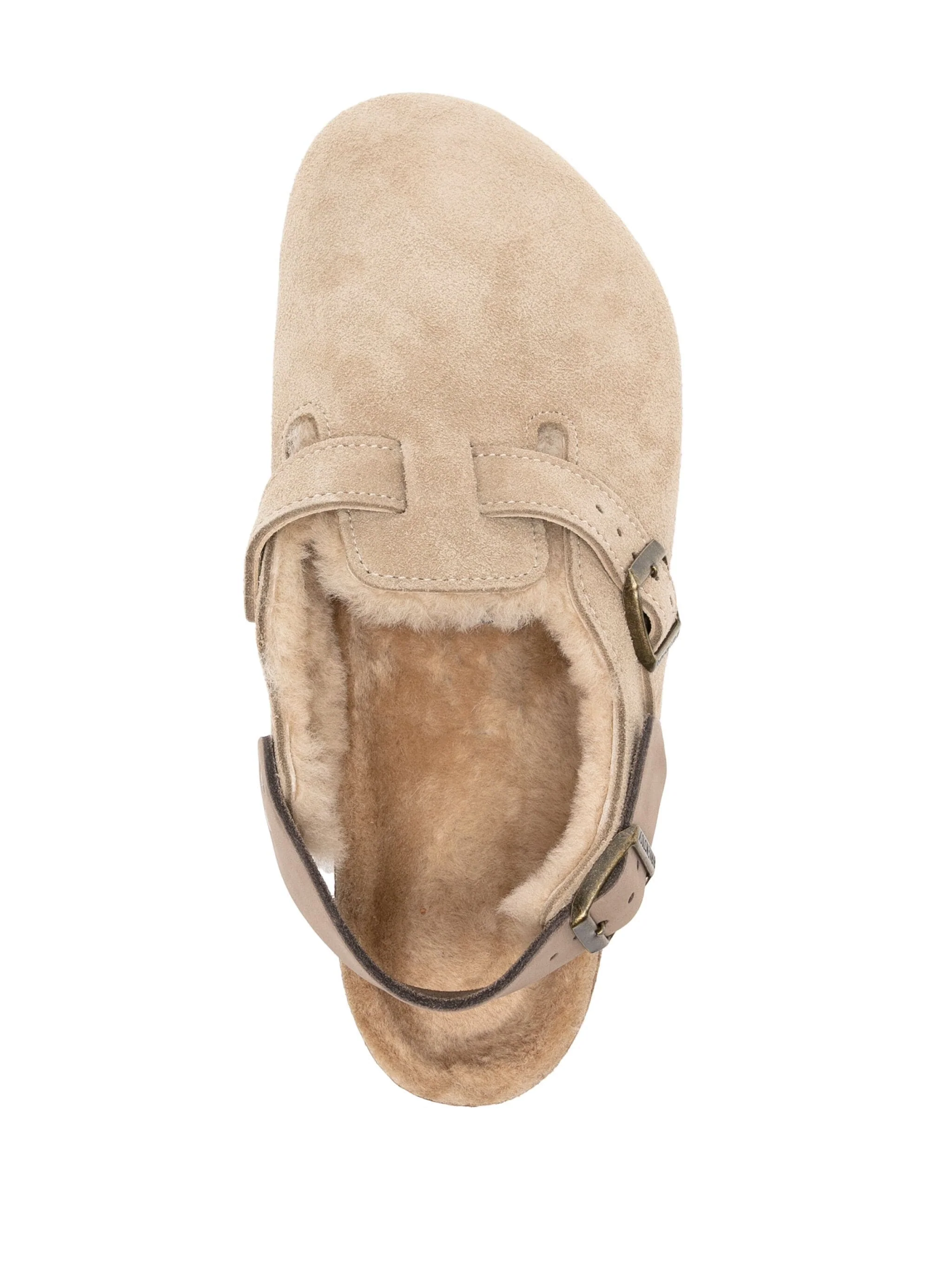 Boston Suede Sandals - Image 4