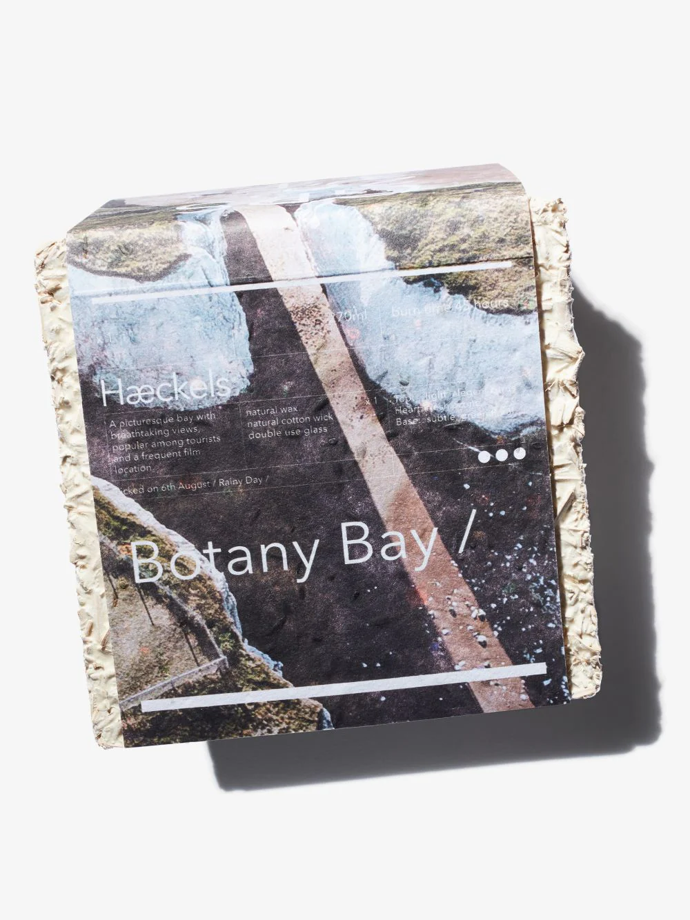 Botany Bay / Gps 26' 3"E Candle - Image 4