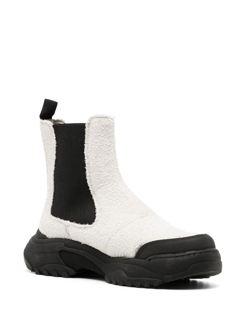 Boucle Ankle Boots - Image 3