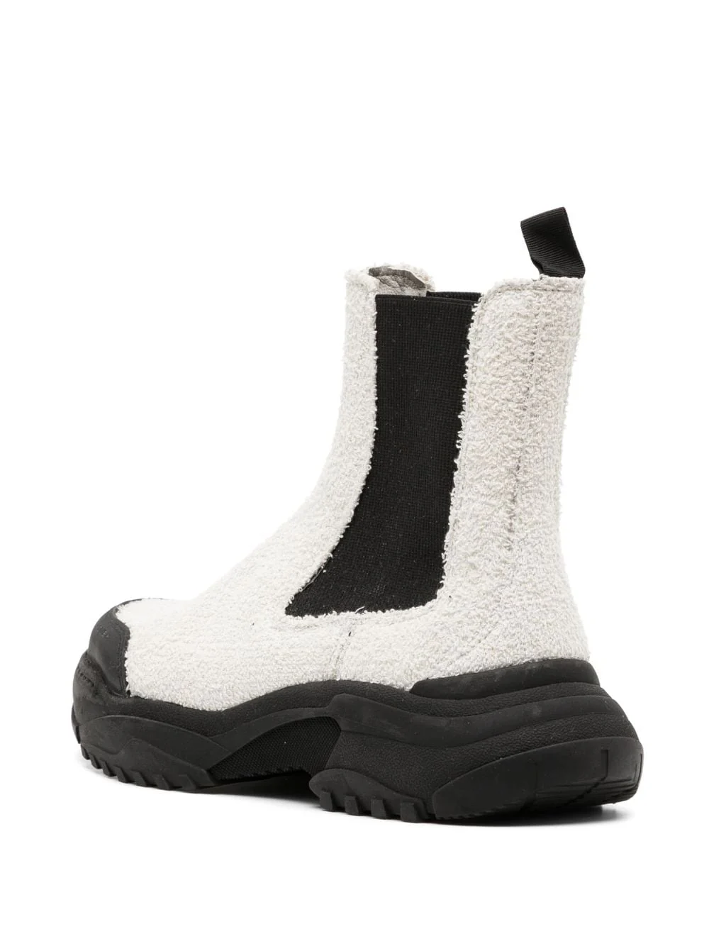 Boucle Ankle Boots - Image 4