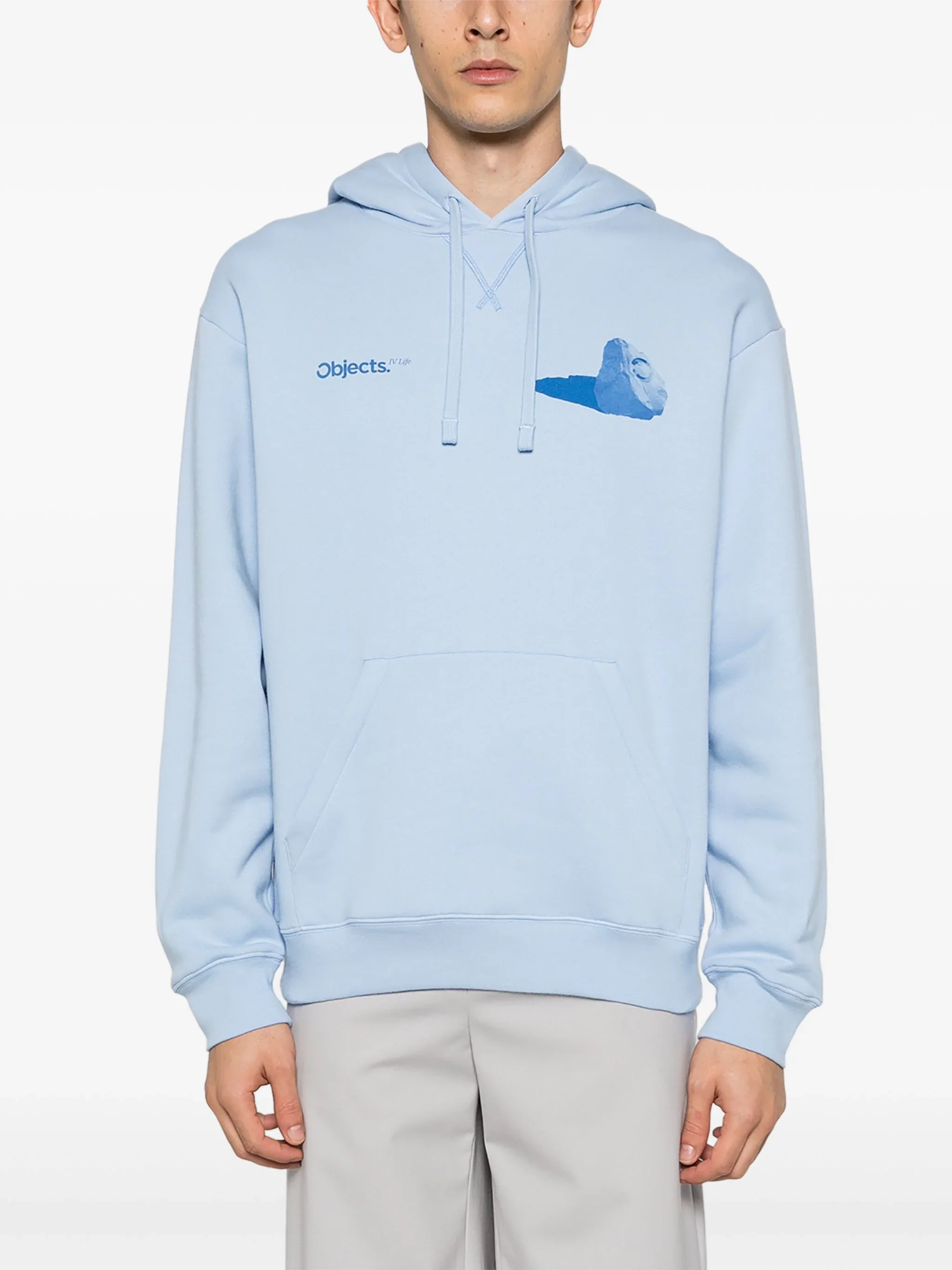 Boulder-Print Cotton Hoodie - Image 3