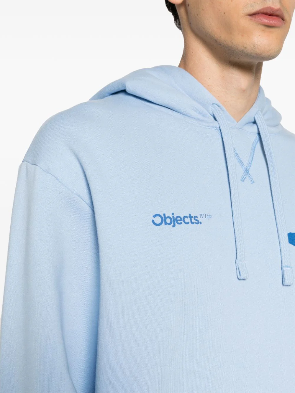 Boulder-Print Cotton Hoodie - Image 4