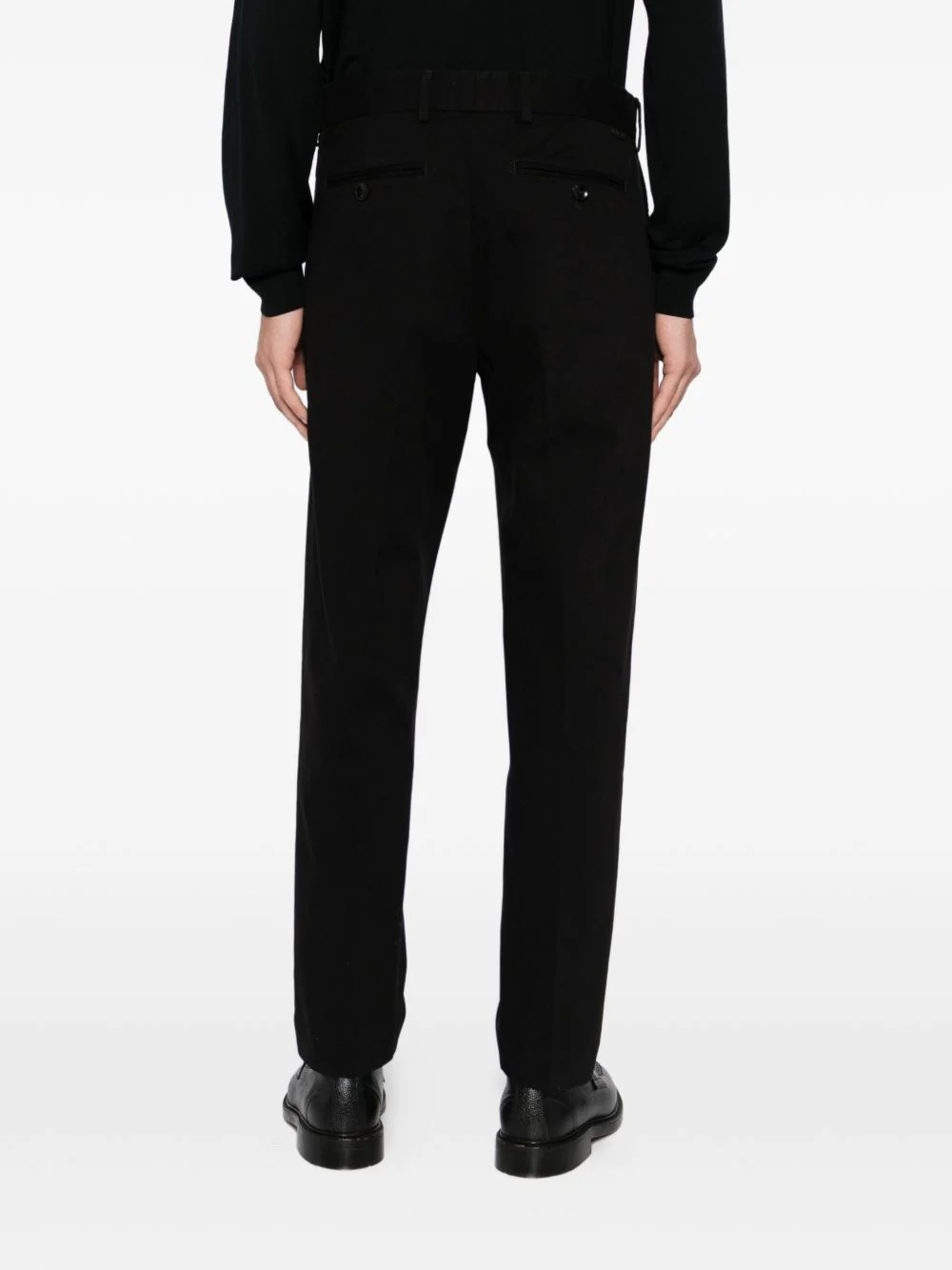 Brushed Cotton Chinos - Image 4