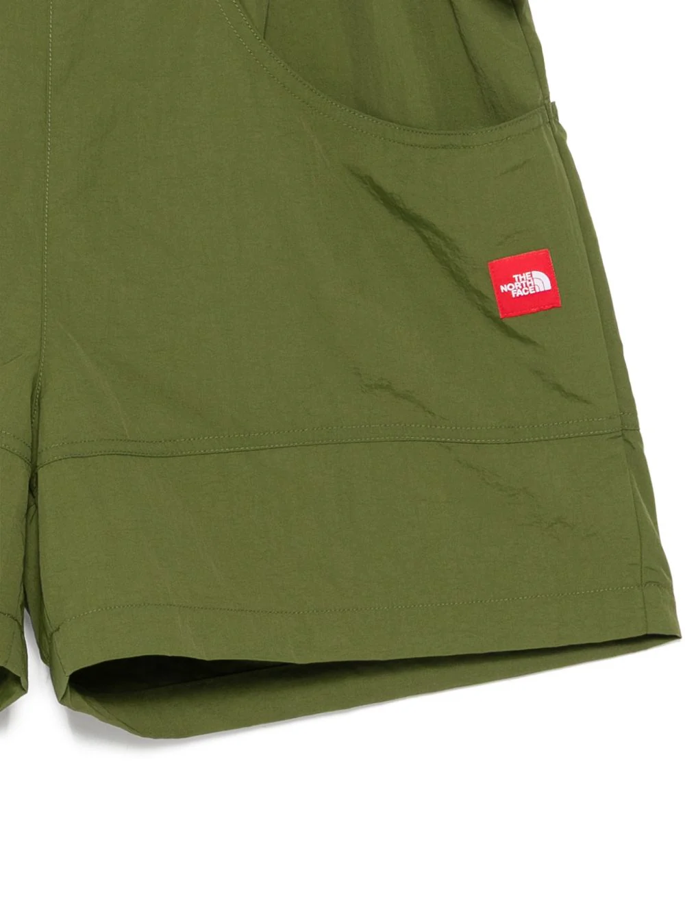 Buckle-Detail Shorts - Image 2