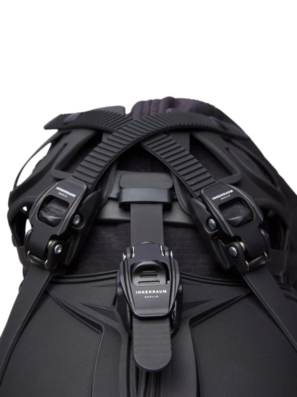 Buckle-Detail Visor Hat - Image 5