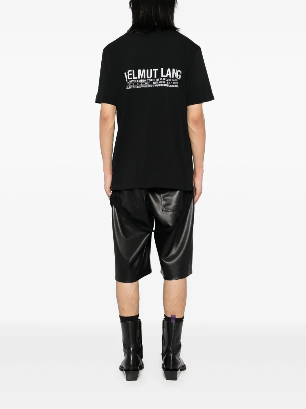 Buckle Detailing T-Shirt - Image 3