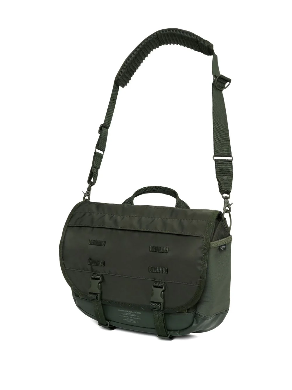 Buckle Messenger Bag - Image 2