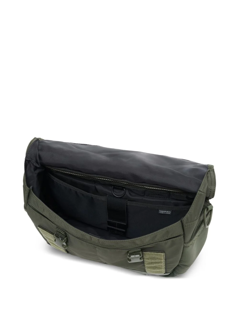 Buckle Messenger Bag - Image 4