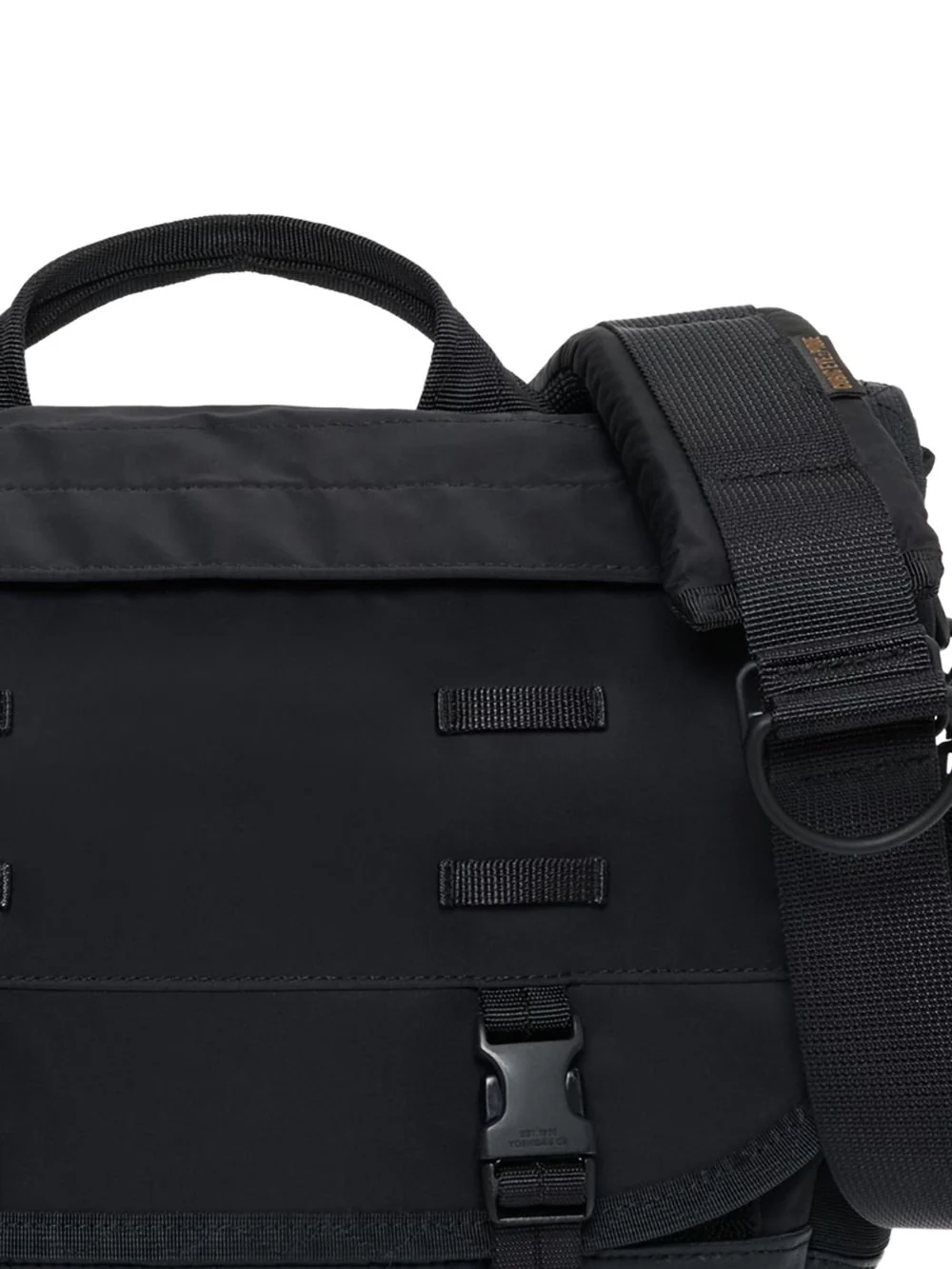 Buckle Messenger Bag - Image 2