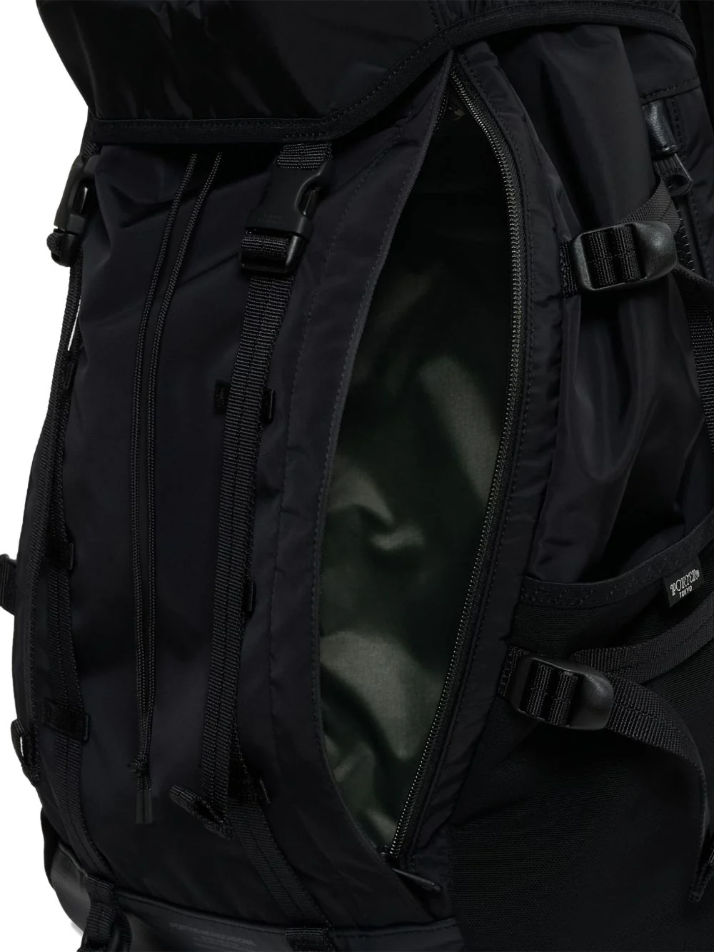 Buckle Strap Backpack - Image 4