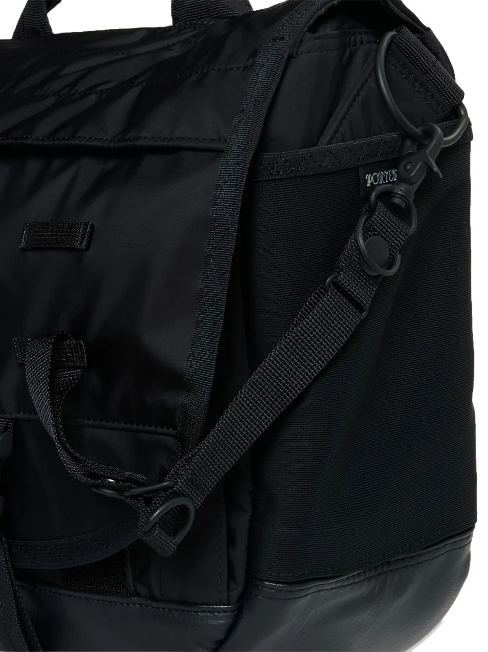 Buckle Strap Messenger Bag - Image 2