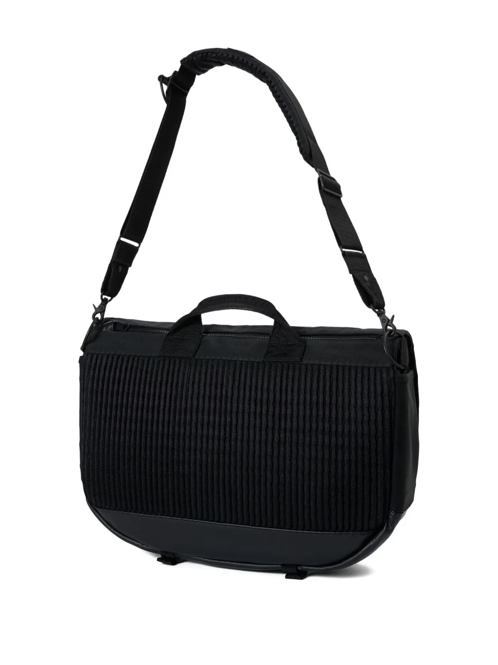Buckle Strap Messenger Bag - Image 5