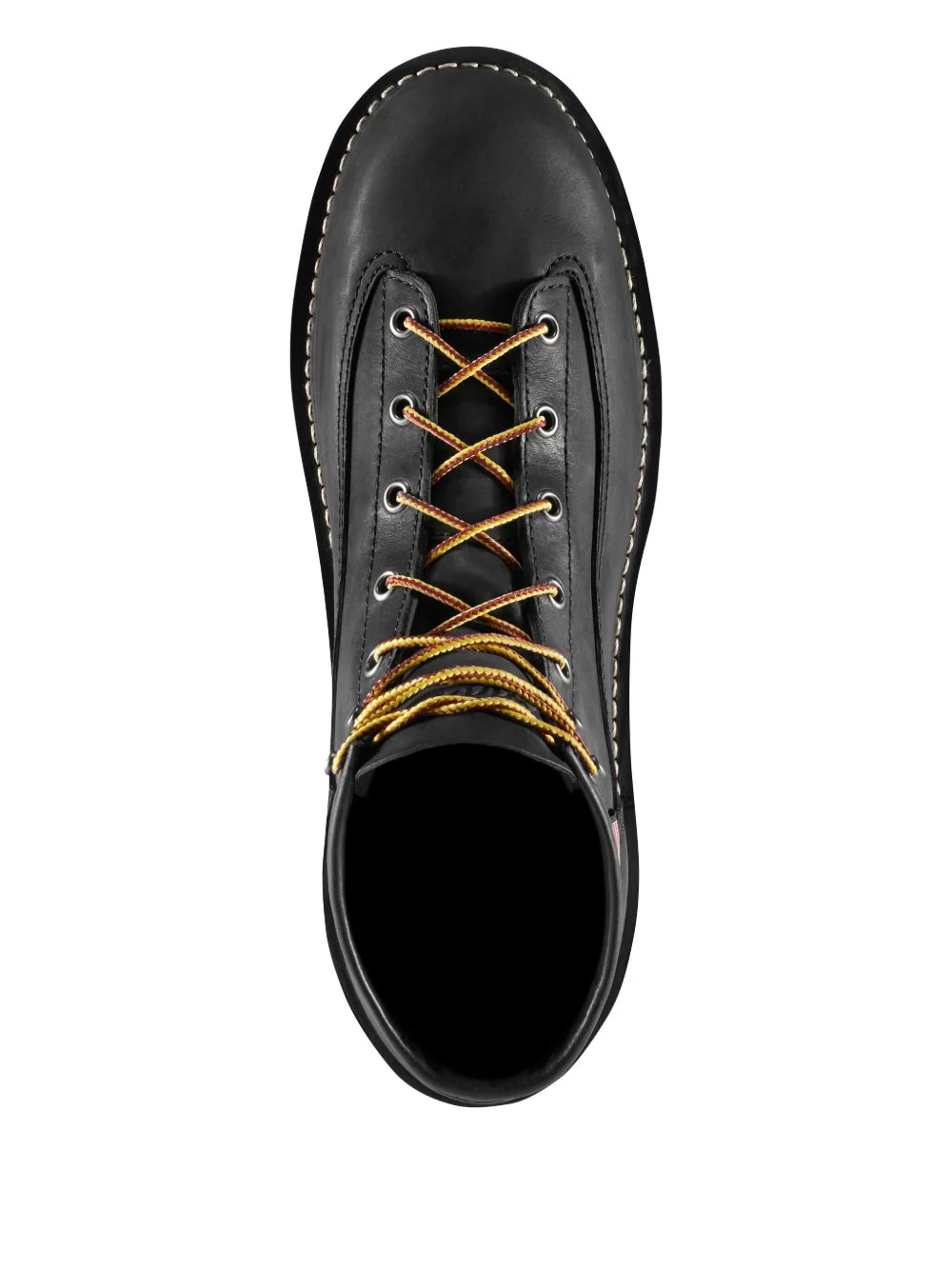 Bull Run Lace-Up Leather Boots - Image 2