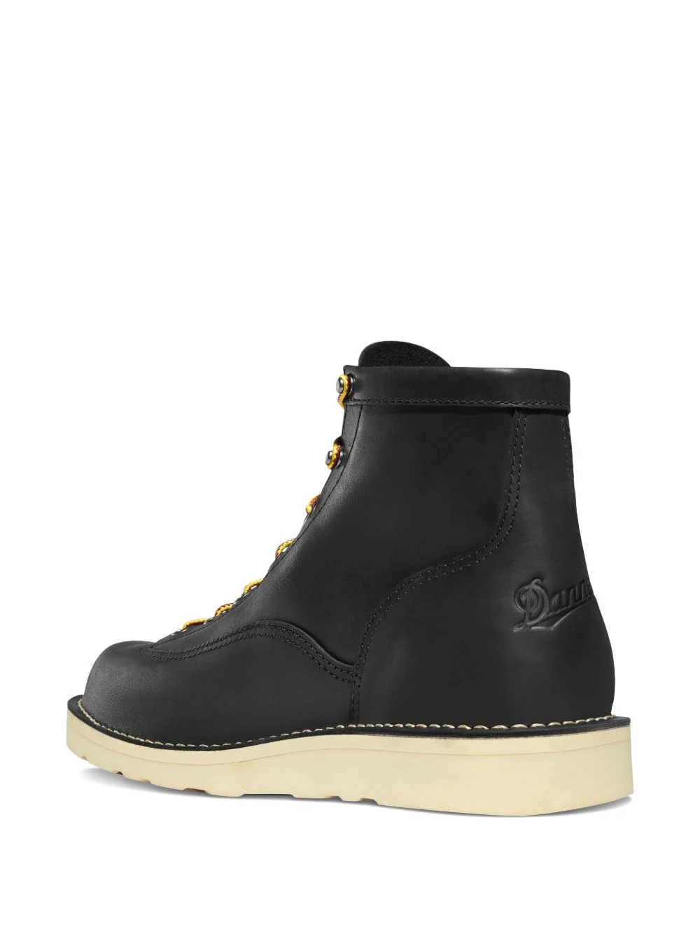 Bull Run Lace-Up Leather Boots - Image 3