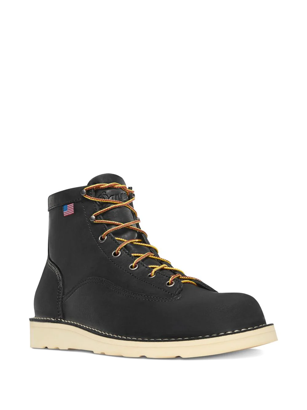 Bull Run Lace-Up Leather Boots - Image 4